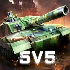 Tank Firing Mod APK icon