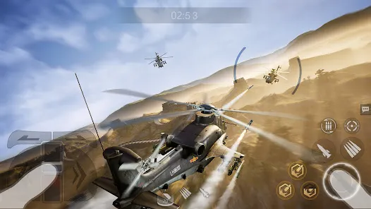 Clash of Panzer Mod APK screenshot 3